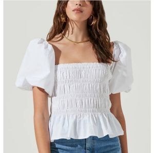 ASTR Savina top size XL